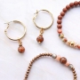 Watch the trend: beautiful jewellery with new natural stone beads