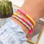 Get festival ready: create trendy bracelets with our new Katsuki beads