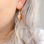 Amazing timeless earrings to make yourself 