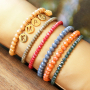 Tips to decorate your top facet bracelets with DQ European metal charms: