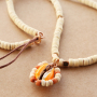 How to make your own trendy summer jewellery with cowrie shells