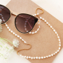 Summer jewellery with freshwater pearls nugget