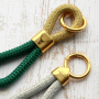 How to make the nicest keychains for winter: