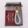 Easy to make, perfect to give as a present and fun to get are the Mix & Match key rings: