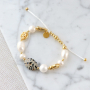 Bracelets with the latest collection of freshwater pearls