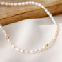 Get inspired and make wonderful jewellery with freshwater pearls 