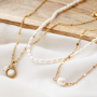 Get inspired and make wonderful jewellery with freshwater pearls 