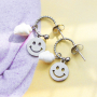 Get inspired and make trendy necklaces and earrings with the stainless steel charms and connectors