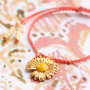 Create summery jewellery with DQ European metal flower charms and connectors 