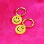 Get creative and create the most cheerful jewellery with colourful smiley Plexx charms and connectors 