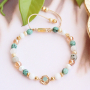 Designing stylish and luxurious bracelets with Jade beads 
