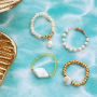 Trendy jewellery inspiration with freshwater pearls
