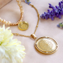 Get creative and make beautiful jewellery sets with this Birth Flower collection