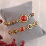 Design trendy jewellery with Polaris Elements cabochons and beads