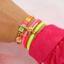 Get ready and create a summer bracelet collection
