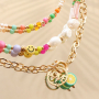 Get started to create a beautiful jewellery collection with Polaris Elements beads