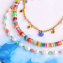 Get creative with these colourful beads