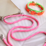 Get inspired and design beautiful bracelets and trendy phone straps