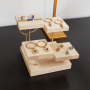 Get inspired! How to use the jewellery display storage box
