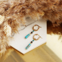 Get to work and create your own earring collection