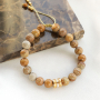 Getting started with natural stone beads