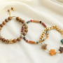 Getting started with natural stone beads