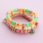Get started with cheerful polymer beads