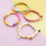 Get started with cheerful polymer beads