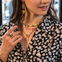 Spring inspiration for Bohemian jewellery