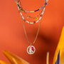 Get creative for creating trendy floral jewellery