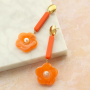 How to design acrylic flower beads into your spring collection