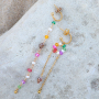 Get creative with top faceted beads for a summer collection