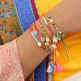 How to use tassels into bracelets and sunglass cords