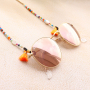 How to use tassels into bracelets and sunglass cords
