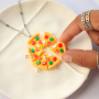 How to use resin beads and charms in your jewellery