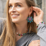 Get creative for sparkly statement jewellery