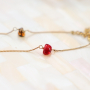 Inspiration time! How to use chipstone beads in necklaces
