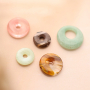 How to use natural stone donuts in all your jewellery