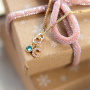 Magical Christmas jewellery easy to design by yourself