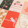 Tips for using jewellery cards