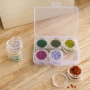 Jewellery display storage boxes for all your beads and essentials