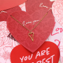 Valentine's Inspiration with exclusive jewellery cards