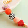 Creative ideas with silicone beads