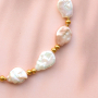 Inspiration time with freshwater pearls