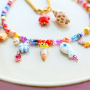 Make beautiful jewellery with our new ceramic beads