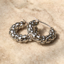 Discover our new collection of stainless steel earrings