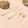 Mix and match with stainless steel earrings and findings