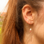 Mix and match with stainless steel earrings and findings