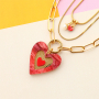 Create unique jewellery with our new Plexx heart-shaped charms