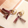Get inspired by the diversity of silk sari ribbon and DQ metal sliders